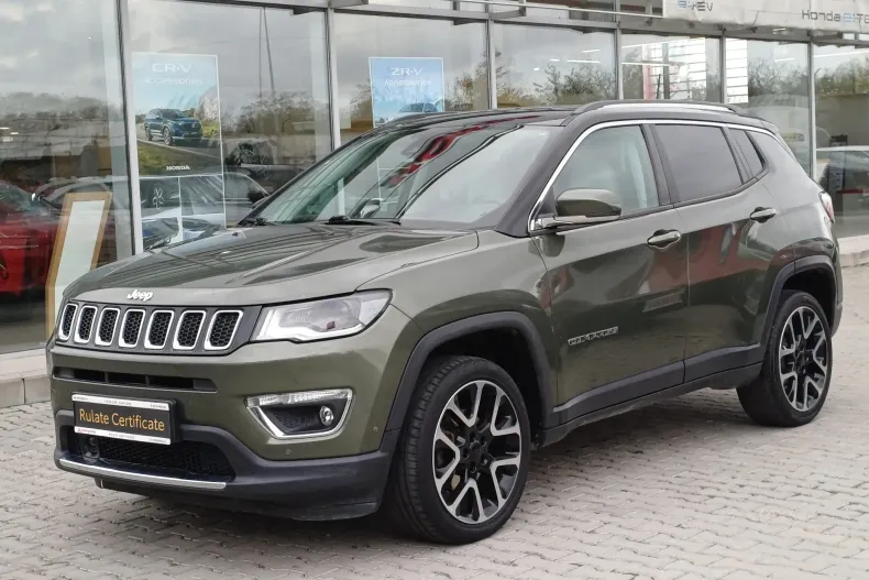 Jeep Compass din 2019 cu 104.379 km - oferta JEE145112 - foto 2