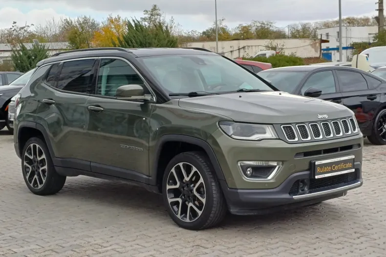 Jeep Compass din 2019 cu 104.379 km - oferta JEE145112 - foto 3