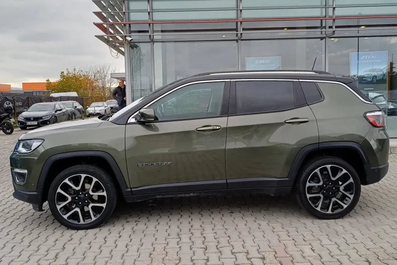 Jeep Compass din 2019 cu 104.379 km - oferta JEE145112 - foto 4