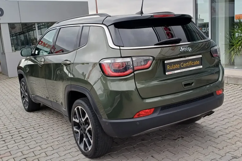 Jeep Compass din 2019 cu 104.379 km - oferta JEE145112 - foto 6