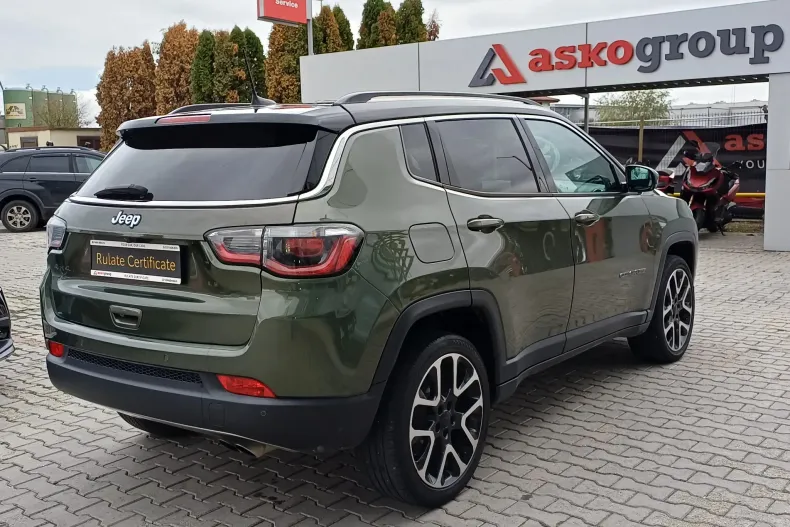 Jeep Compass din 2019 cu 104.379 km - oferta JEE145112 - foto 7