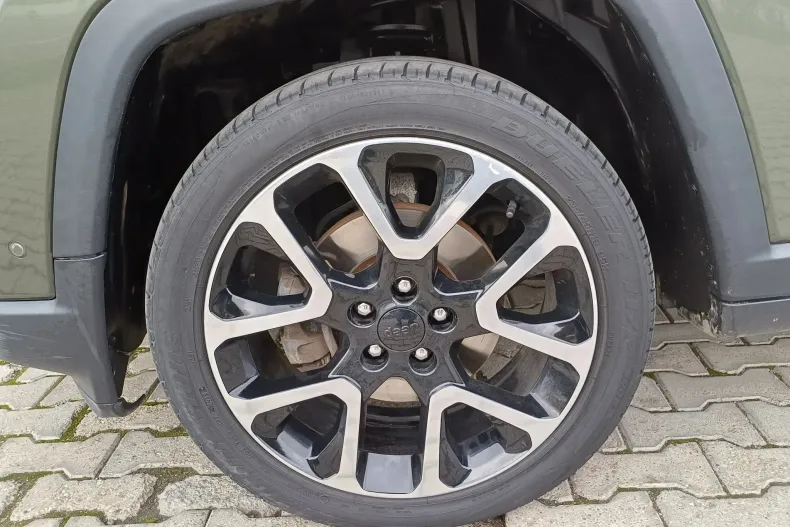 Jeep Compass din 2019 cu 104.379 km - oferta JEE145112 - foto 8