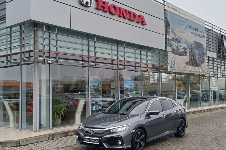 Honda Civic din 2019 cu 77.850 km - oferta HON145113 - foto 1
