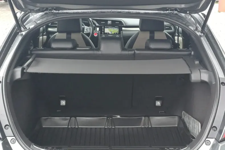 Honda Civic din 2019 cu 77.850 km - oferta HON145113 - foto 5