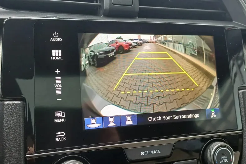 Honda Civic din 2019 cu 77.850 km - oferta HON145113 - foto 16