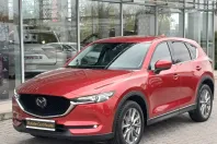Mazda CX-5 din 2021 cu 53.810 km - oferta MAZ145114 - foto 2