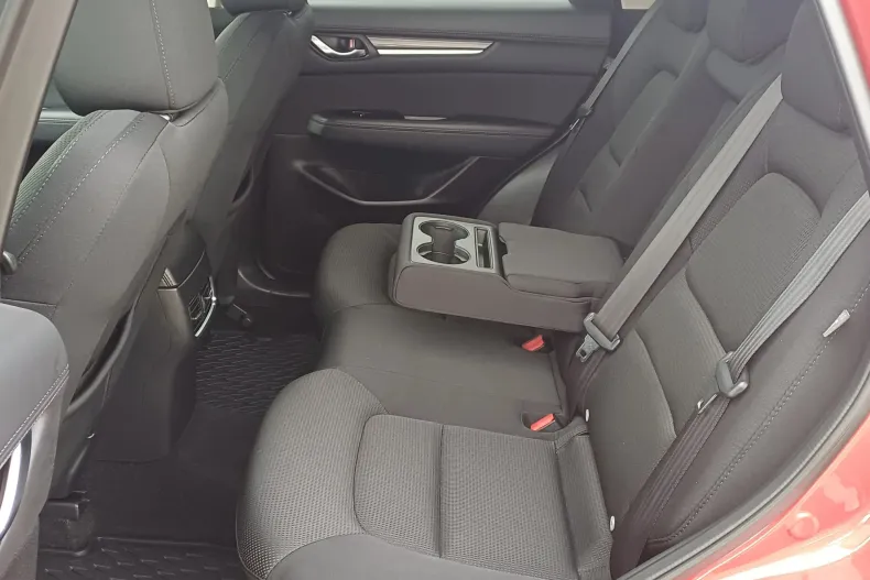 Mazda CX-5 din 2021 cu 53.810 km - oferta MAZ145114 - foto 8