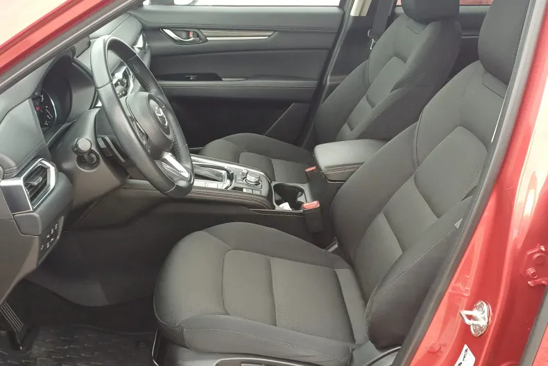 Mazda CX-5 din 2021 cu 53.810 km - oferta MAZ145114 - foto 9