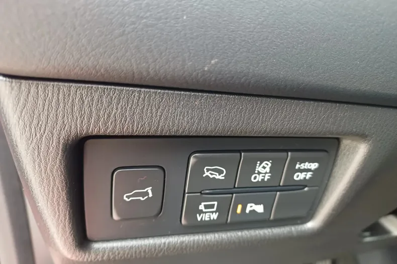 Mazda CX-5 din 2021 cu 53.810 km - oferta MAZ145114 - foto 14