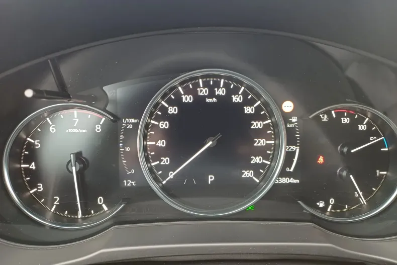 Mazda CX-5 din 2021 cu 53.810 km - oferta MAZ145114 - foto 17