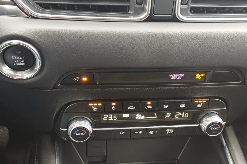 Mazda CX-5 din 2021 cu 53.810 km - oferta MAZ145114 - foto 20