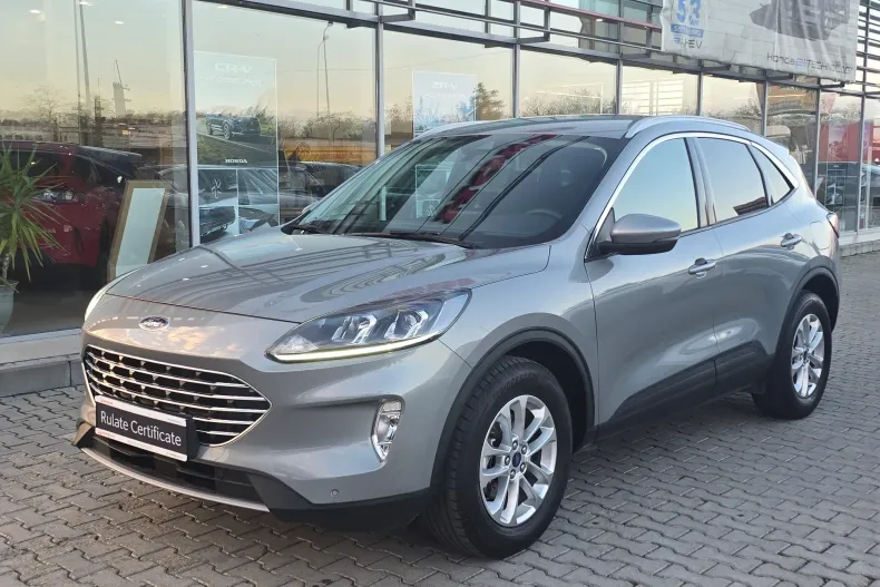Ford Kuga din 2023 cu 27.275 km - oferta FOR145116 - foto 2