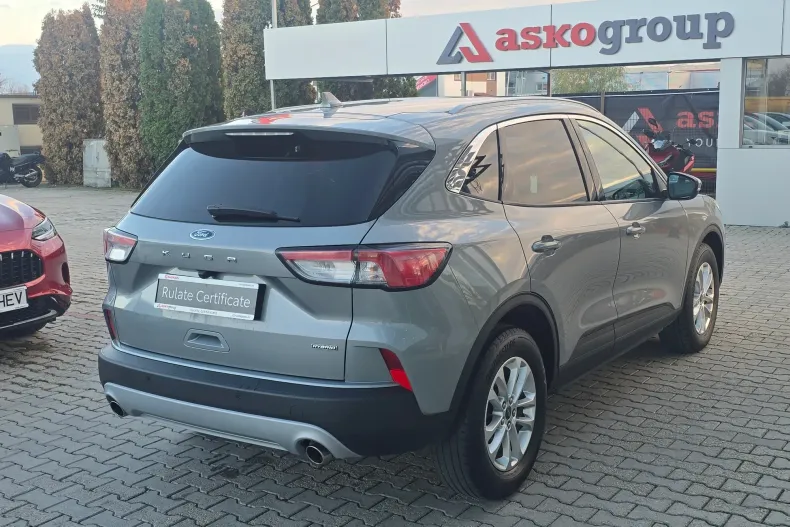 Ford Kuga din 2023 cu 27.275 km - oferta FOR145116 - foto 4