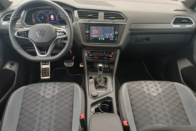Volkswagen Tiguan din 2024 cu 15.510 km - oferta VOL145117 - foto 14