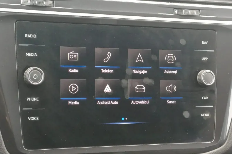 Volkswagen Tiguan din 2024 cu 15.510 km - oferta VOL145117 - foto 20