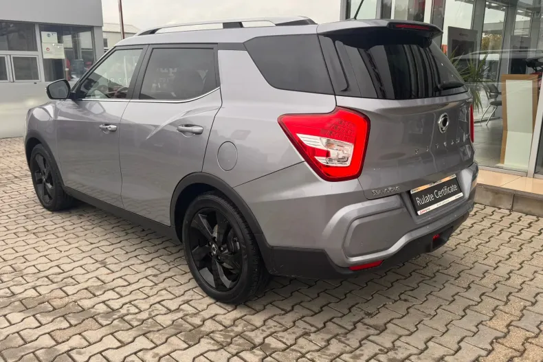 Ssangyong Tivoli Grand din 2023 cu 21.436 km - oferta SSA145118 - foto 4