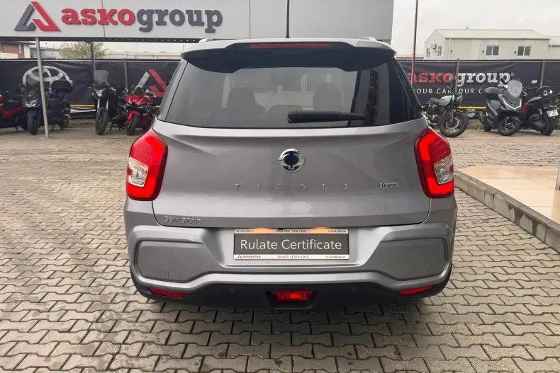 Ssangyong Tivoli Grand din 2023 cu 21.436 km - oferta SSA145118 - foto 5