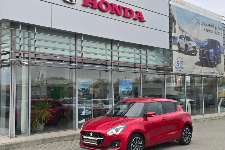Suzuki Swift din 2020 cu 50.398 km - oferta SUZ145120 - foto 1