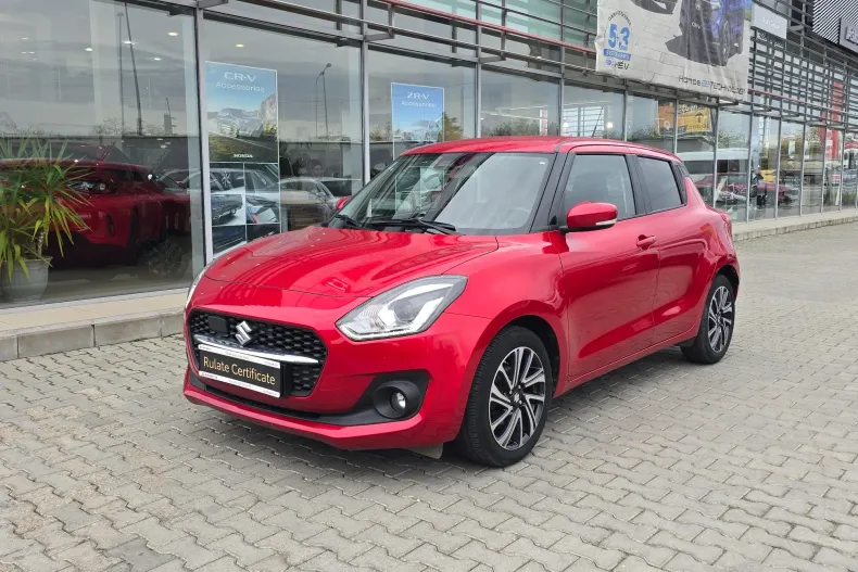 Suzuki Swift din 2020 cu 50.398 km - oferta SUZ145120 - foto 2