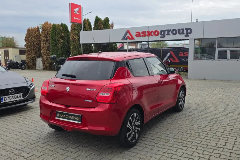 Suzuki Swift din 2020 cu 50.398 km - oferta SUZ145120 - foto 4