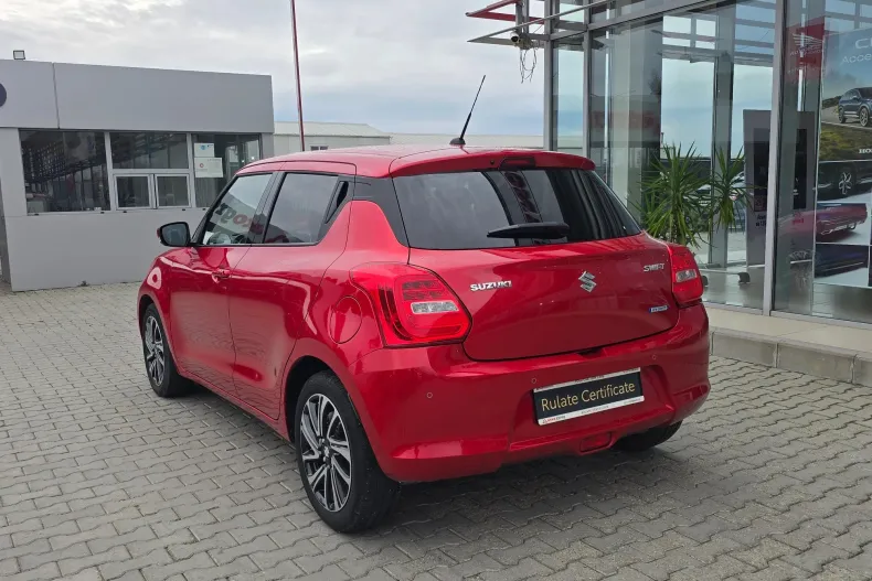 Suzuki Swift din 2020 cu 50.398 km - oferta SUZ145120 - foto 5