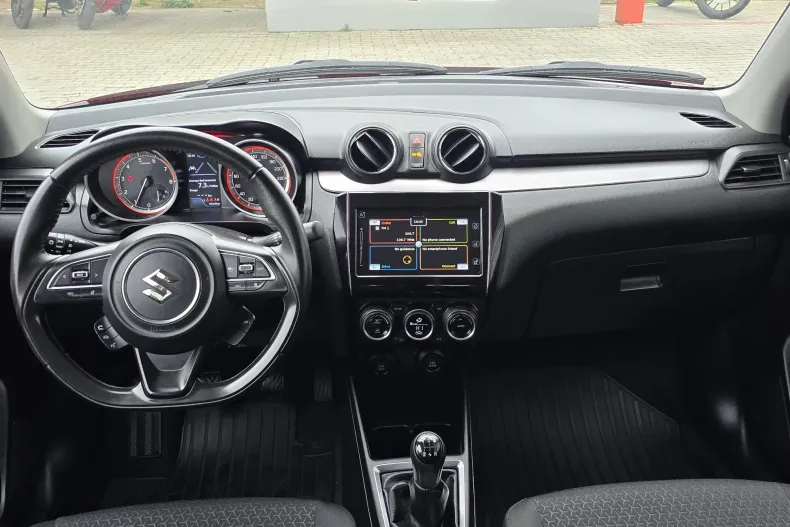 Suzuki Swift din 2020 cu 50.398 km - oferta SUZ145120 - foto 7