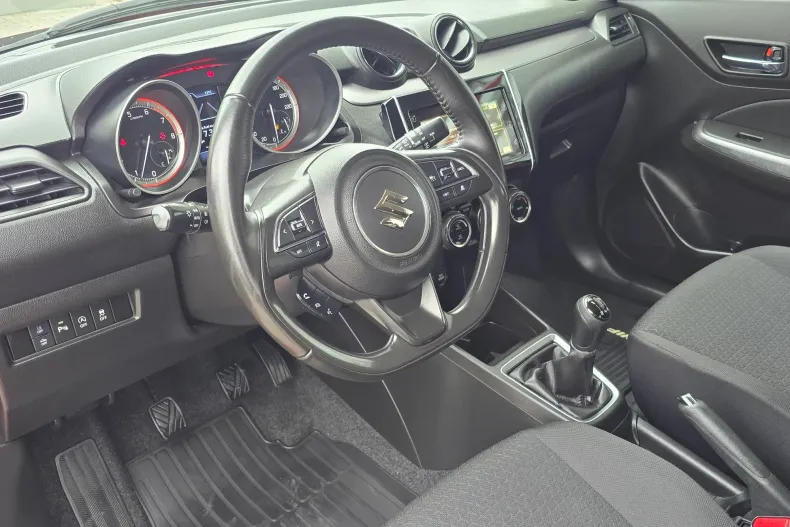 Suzuki Swift din 2020 cu 50.398 km - oferta SUZ145120 - foto 13