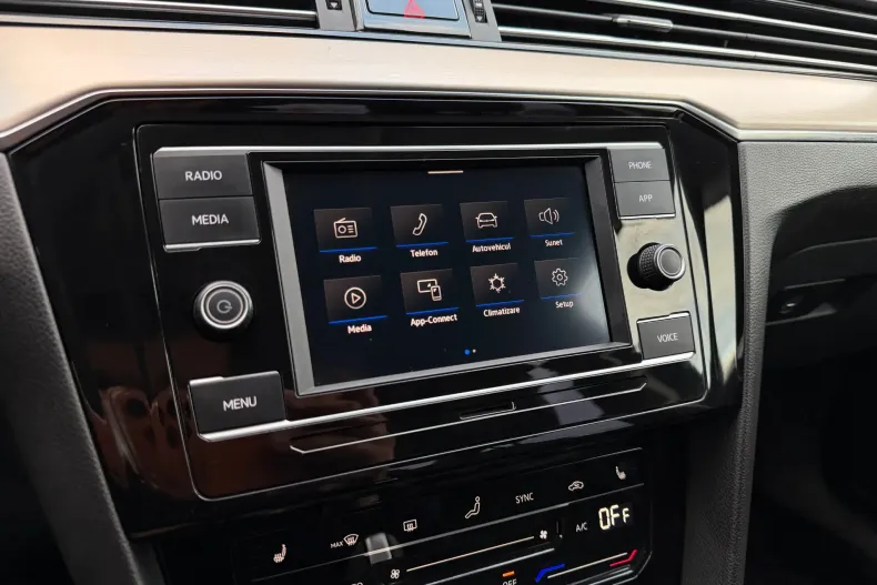 Volkswagen Passat din 2021 cu 66.843 km - oferta VOL145122 - foto 16