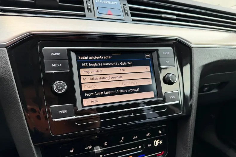 Volkswagen Passat din 2021 cu 66.843 km - oferta VOL145122 - foto 19