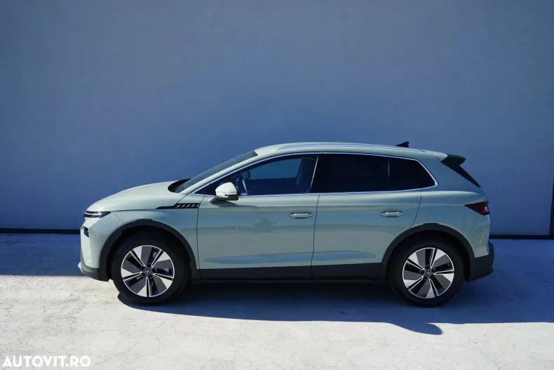 Skoda Elroq din 2025 cu 5.000 km - oferta SKO145124 - foto 2