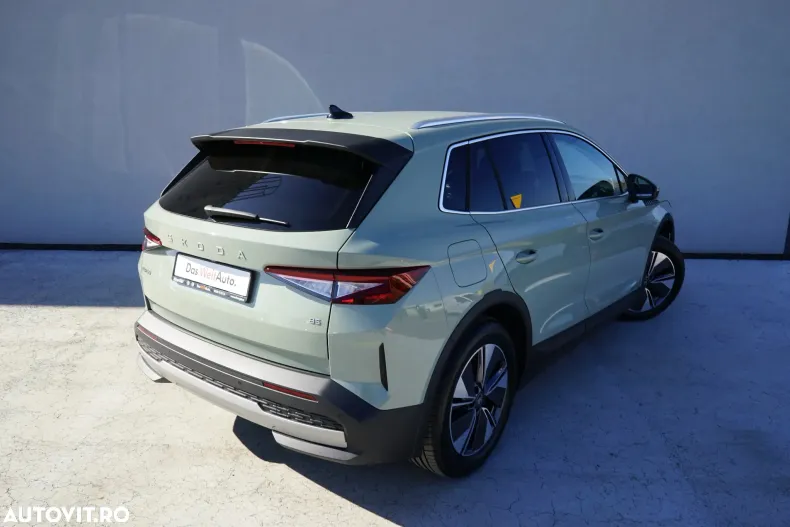 Skoda Elroq din 2025 cu 5.000 km - oferta SKO145124 - foto 5