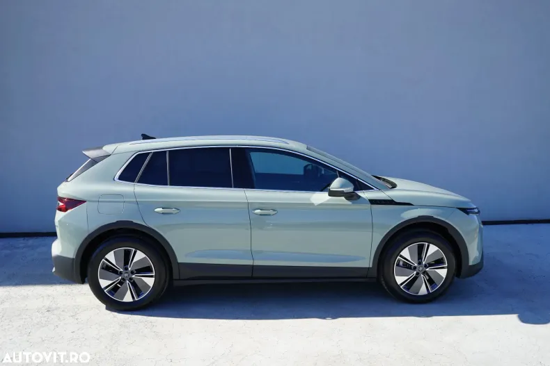 Skoda Elroq din 2025 cu 5.000 km - oferta SKO145124 - foto 6