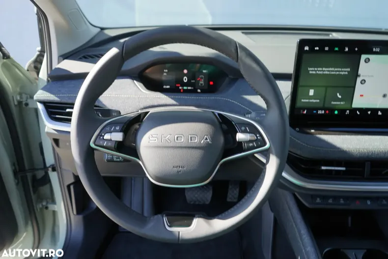Skoda Elroq din 2025 cu 5.000 km - oferta SKO145124 - foto 12