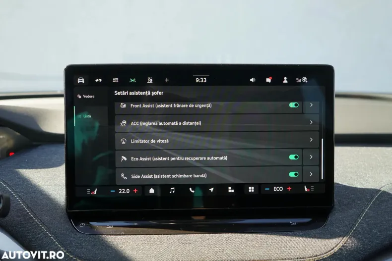 Skoda Elroq din 2025 cu 5.000 km - oferta SKO145124 - foto 16