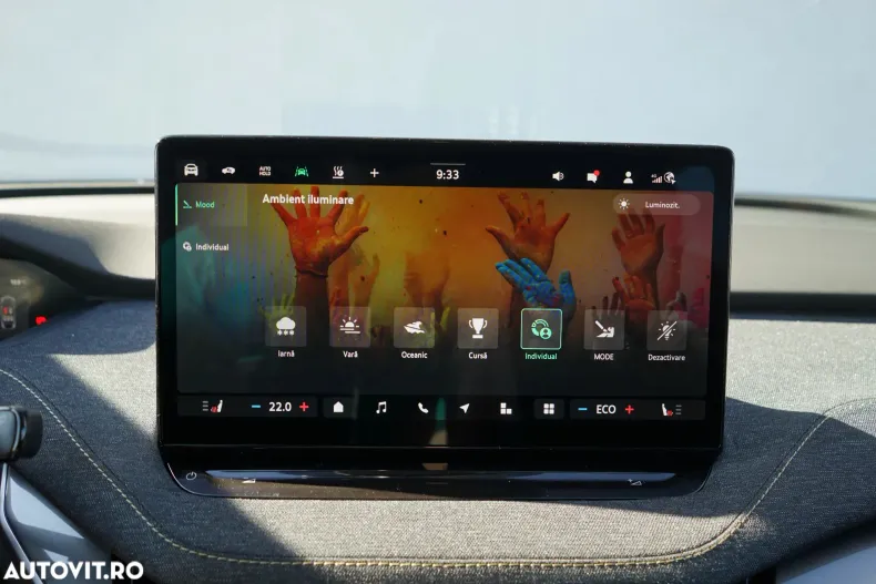 Skoda Elroq din 2025 cu 5.000 km - oferta SKO145124 - foto 17