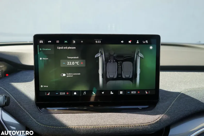 Skoda Elroq din 2025 cu 5.000 km - oferta SKO145124 - foto 18