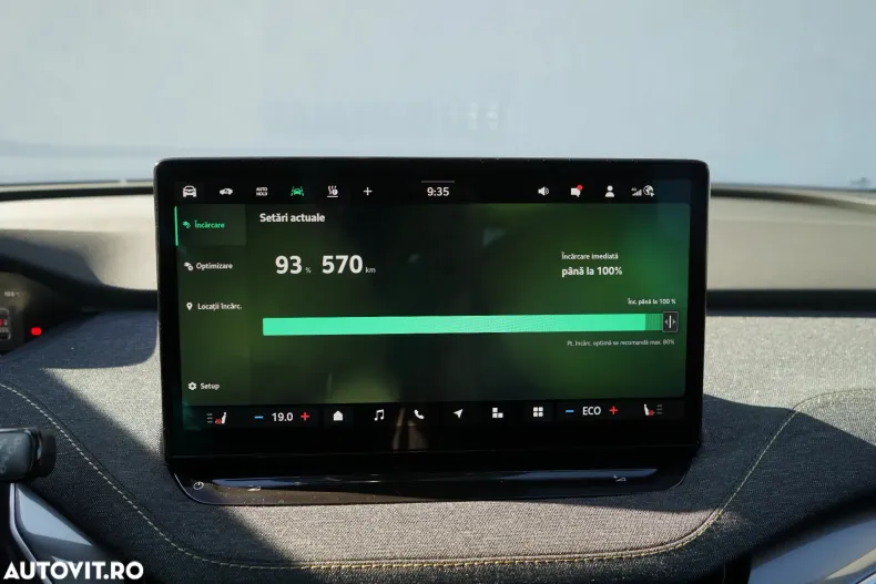 Skoda Elroq din 2025 cu 5.000 km - oferta SKO145124 - foto 21