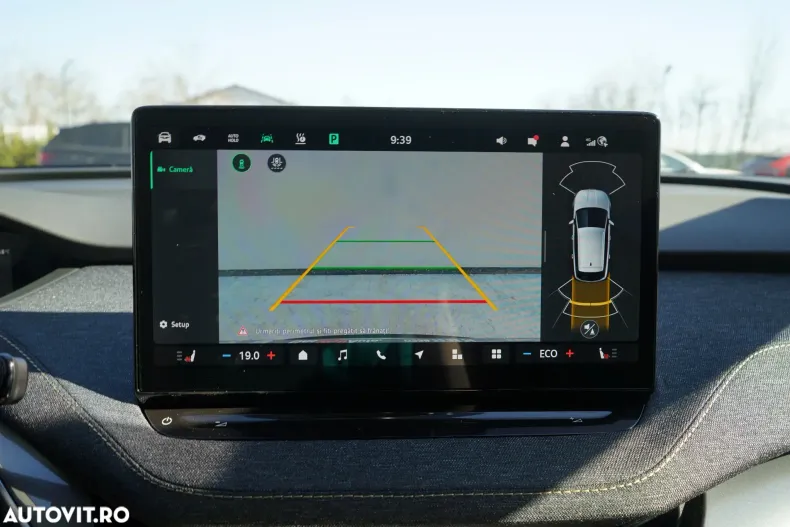 Skoda Elroq din 2025 cu 5.000 km - oferta SKO145124 - foto 22