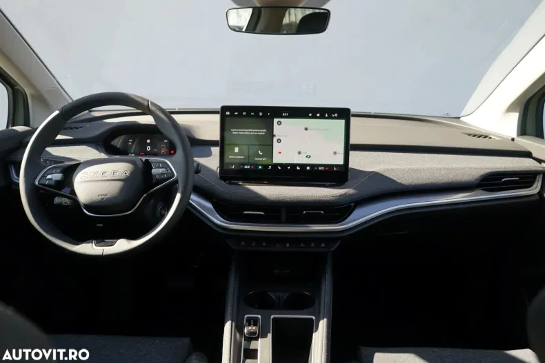 Skoda Elroq din 2025 cu 5.000 km - oferta SKO145124 - foto 25