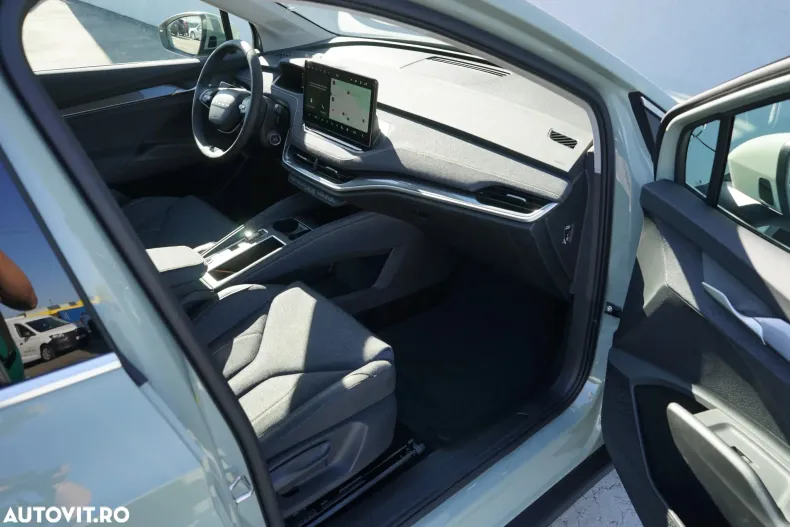 Skoda Elroq din 2025 cu 5.000 km - oferta SKO145124 - foto 26