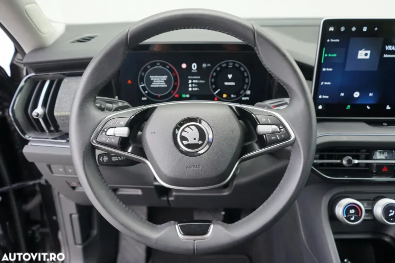 Skoda Kodiaq din 2024 cu 21.372 km - oferta SKO145125 - foto 12