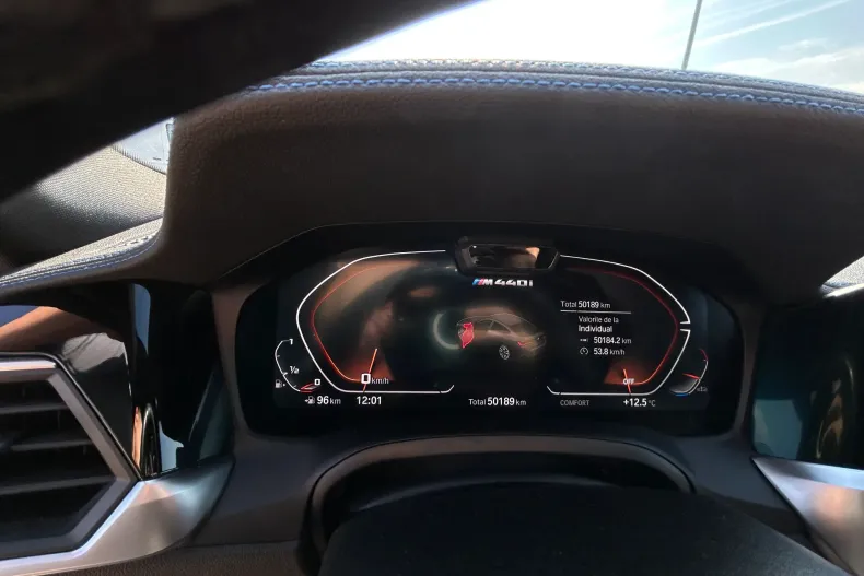 BMW M4 din 2022 cu 50.188 km - oferta BMW145126 - foto 11