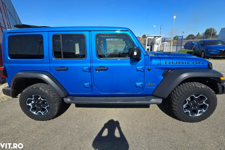 Jeep Wrangler din 2022 cu 35.169 km - oferta JEE145128 - foto 2