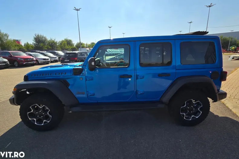Jeep Wrangler din 2022 cu 35.169 km - oferta JEE145128 - foto 6