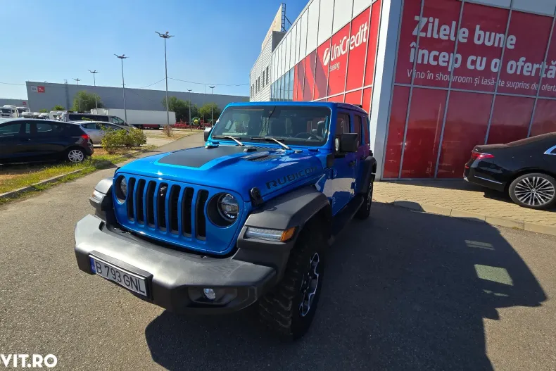 Jeep Wrangler din 2022 cu 35.169 km - oferta JEE145128 - foto 7