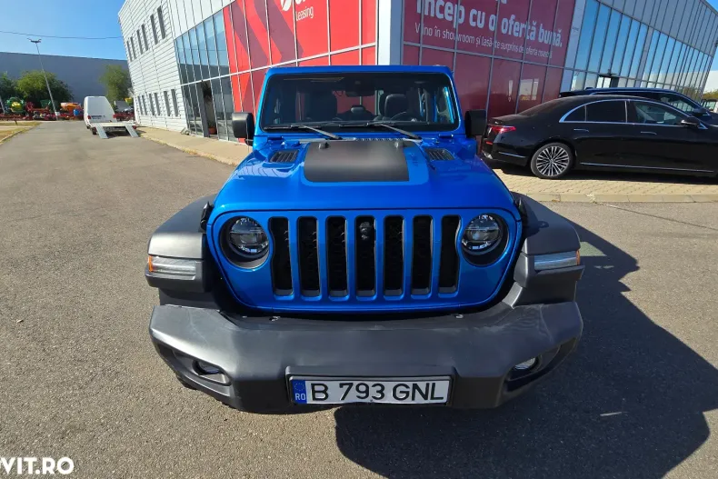 Jeep Wrangler din 2022 cu 35.169 km - oferta JEE145128 - foto 8