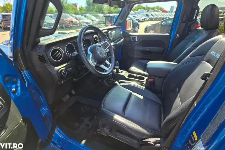 Jeep Wrangler din 2022 cu 35.169 km - oferta JEE145128 - foto 10