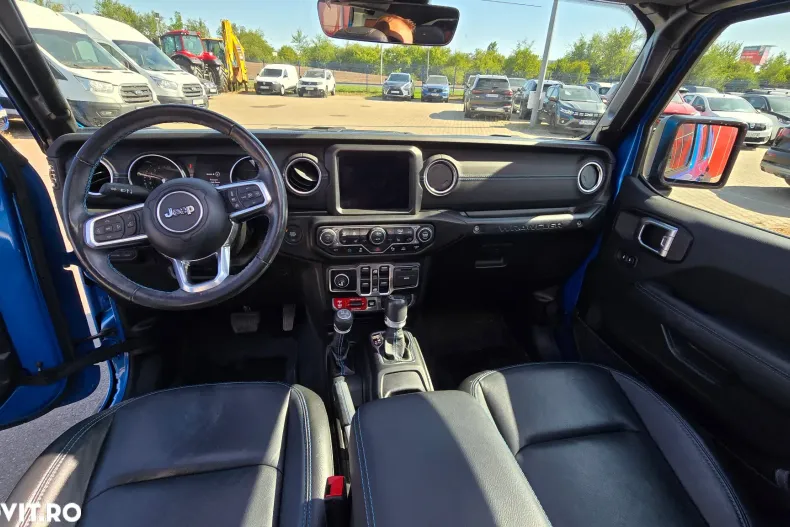 Jeep Wrangler din 2022 cu 35.169 km - oferta JEE145128 - foto 11