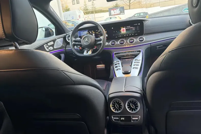 Mercedes-Benz AMG GT din 2022 cu 52.000 km - oferta MER145129 - foto 15