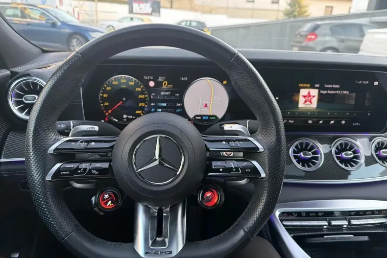 Mercedes-Benz AMG GT din 2022 cu 52.000 km - oferta MER145129 - foto 19